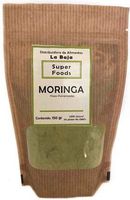 Moringa Organic Raw Powder - 100% Pure Organic from Mexican Roots - 3 Oz by La Baja Super Foods - Great for Smoothies, Juices, Drinks, Teas and Recipes!