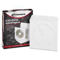 IVR39403 - Innovera CD/DVD Envelopes