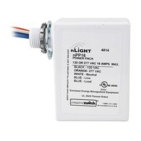 Sensor Switch Lighting Acuity NPP16 nLight Power Pack 120/277/347 Volt AC Input, 15 Volt DC Output