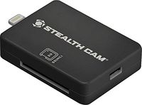 Stealth Cam IOS SD Card Reader