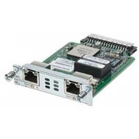 Cisco HWIC-2CE1T1-PRI 2 Port Channelized ISDN PRI HWIC Interface Card