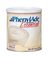PhenylAde Essential Drink Mix 1 lb Can
