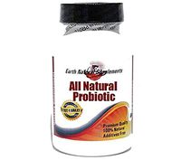 All Natural Probiotic * 100 Caps 100% Natural - by EarhNaturalSupplements