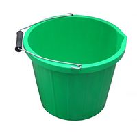 ProStable Water Bucket (3 Gallons) (Green)