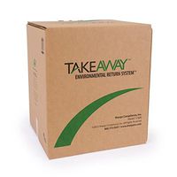 40-Gallon Takeaway Environmental Return System - SHARPS-17400