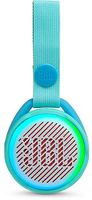 JBL JR POP - Waterproof Portable Bluetooths Speaker Designed for Kids - Teal