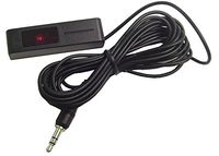 Calrad 92-165-ST 6-Feet LCD and Plasma Friendly IR Receiver