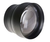 Nikon Coolpix B500 2.2X High Definition Telephoto Lens (Includes Lens/Filter Adapter & Cap)