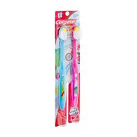 Colgate My World Children 2+ Extra Soft Toothbrush - 2 CT