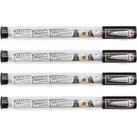 EMPIRE ROLLING - Four Tubes $100 Bill Pre-Rolled Cones (4 Tubes/12 Cones) King Size BENNY 4.2 Inches Long | Made from Pure All Natural Ingredients | Premium Quality Paper, Organic, 100% Vegan, Non-GMO