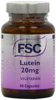 FSC 20mg Lutein - Pack of 60 Capsules