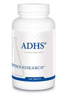 Biotics Research ADHS ® – Adrenal Support, Supports Normal Cortisol Levels, Antioxidant Support, More Energy, Healthy Responses 240 Tabs