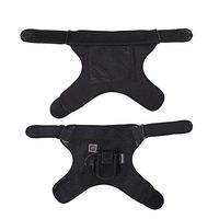 LLMLCF Shoulder Support Electric Shoulder Pads Electric Heating Shoulder Heating Shawl Neck Shoulder Heat to Keep Warm Middle-Aged Unisex [Energy Class A]