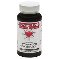 Kroeger Herb Wormwood Combination 100 Vcap