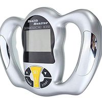 Top Quality Portable Body Mass Meter BMI Digital Handheld with LCD Screen