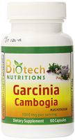 Biotech Nutritions Garcinia Cambogia, 60 Count