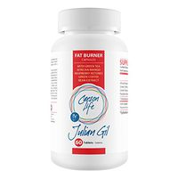 CARSON LIFE Fat Burning Pills - 60 Pills - Energy Boosting Formula with Green Tea, African Mango, Raspberry Ketones, Green Coffee Bean Extract - Burn Fat and Increase Metabolism