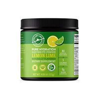 Stellar Labs Pure Hydration Electrolyte Powder Drink Mix. Sugar Free, Keto Friendly, Non GMO, Gluten Free, replenishing Vitamin and Mineral Heavy Hydration Drink.