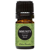 Edens Garden Immunity Essential Oil Synergy Blend, 100% Pure Therapeutic Grade (Highest Quality Aromatherapy Oils- Allergies & Cold Flu), 5 ml