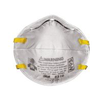 3M Performance Sanding Respirator 2 ea/pk 8210
