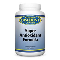 Vitamin Discount Center Super Antioxidant Formula, 180 Tablets
