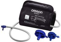 Blood Pressure Cuff for Omron BP Monitor 5, 7,10 Series - D Ring Cuff Replacement for BP742N, BP786, BP785N, BP761, BP710N, Large 9-17 Inches