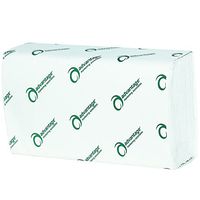 Bedford C-Fold Towels, White, 16/Case