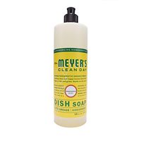 Mrs. Meyer's Clean Day Dish Soap, Honeysuckle, 16 fl oz