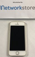 Apple iPhone SE 64 GB AT&T, Gold (Renewed)