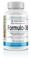 Herbal-Medi-Care Whole Food Formula-DB (Blood Sugar) Vegetarian Capsules; 90-Count