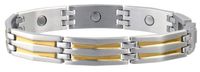 Sabona Silhouette Duet Magnetic Bracelet, X-Large
