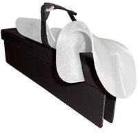 Curvy Contoured Wheelchair Armrest Tray