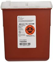 SHARPS CONT 2.2QT PHLEBOTOMY (EA)