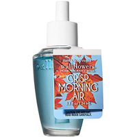 Bath and Body Works Crisp Morning Air Wallflowers Home Fragrance Refill 0.8 Fluid Ounce