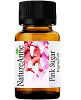 Premium Grade Fragrance Oil - 10ml - Scented Oil - for Diffuser Oils, Making Soap, Candles, Lotion, Home Scents, Linen Spray, Lotion, Perfume, Beard Oil, (10ml, Pink Sugar)