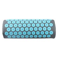 Ting room Acupressure Massager Cushion Massage Mat Relaxation Relieve Back Body Pain Spike Mat Acupuncture Massage Yoga Mat with Pillow,as picture5