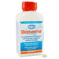 Bioplasma/Bio-Xii tissue salt (cell salt) (12in1) (1000Tablets) Brand: Hylands (Standard Homeopathic)