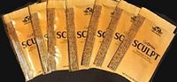 Vida Divina 10 Sachets Sculpt. Weight Loss Coffee Certified Organic Reishi and Garcinia Cambogia Premium Coffee,Sculpt Pairs Ganoderma lucidium