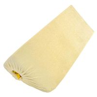 WE&ZHE Medical Care Anti-Bed Sores Pad Side Pad Back Pad Cushions Pillow for Elderly Paralyzed Patient, Yellow