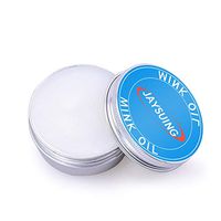 Libison Repair Tool Cream, Cleaning Cream Multifunctional Leather Refurbishing Cleaner Foam Color Paste Shoe Polish Coloring Agent Stain Wax Works on Couches Car Seats Shoes Ect (50ML)