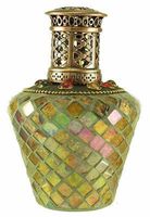 Courtney's Candles Casablanca Multi Mosaic Fragrance Lamp