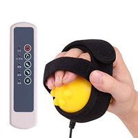 LKIUGD Electric Hot Compress Fingers Recovery Anti-Spasticity Ball Finger Massage Finger Passive Rehabilitation Training Stroke Hemiplegia