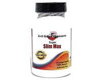 Super Slim Max * 180 Capsules 100% Natural - by EarhNaturalSupplements