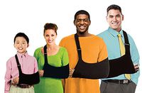 ALIMED 51941 Ultimate Arm Sling Adult