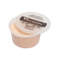 CanDo Extra Extra Soft Resistance Theraputty, Vanilla Scented, 1 Pound, Tan