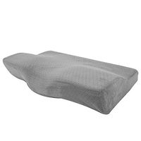 KINDOYO Luxury Memory Foam Pillow Ergonomic Design Contoured Neck Support Bed Sleep Pillow Relieves Neck Shoulder and Back Pain