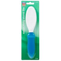Rite Aid Exfoliating Stone Foot File | Foot Exfoliator and Callus Remover | Pedicure Supplies