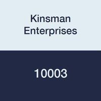 Kinsman Enterprises 10003 Utensil Holder, 2-1/4"-3" Wide, Pediatric, Beige