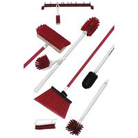 Carlisle 991129 Spectrum Meat Kit, Red