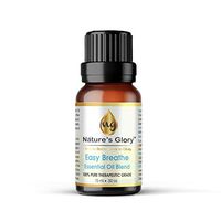 Natures Glory Aromatherapy Easy Breathe Essential Oil Blend 15 ML